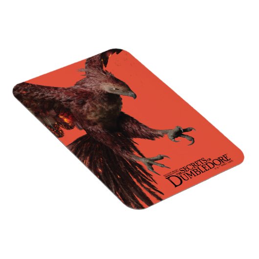 Magnet Flexible Phoenix Flying Graphic (Côté Droit)