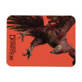 Magnet Flexible Phoenix Flying Graphic (Horizontal)