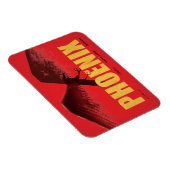 Magnet Flexible Phoenix Vingate Graphic (Côté Droit)