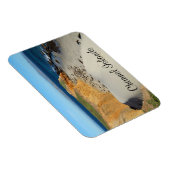 Magnet Flexible Phoques éléphants, île San Miguel, îles Channel (Côté Droit)