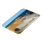 Magnet Flexible Phoques éléphants, île San Miguel, îles Channel (Côté Gauche)