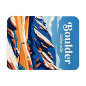 Magnet Flexible Photo-aimant flexible (Horizontal)