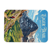 Magnet Flexible Photo-aimant flexible (Horizontal)