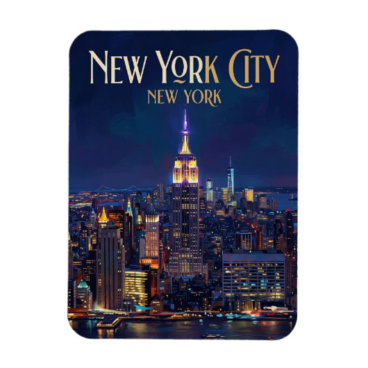 Magnet Flexible Photo-aimant flexible (Vertical)