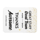 Magnet Flexible Photo-aimant flexible (Horizontal)