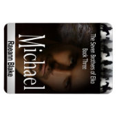 Magnet Flexible Photo aimant flexible Michael (Horizontal)