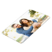 Magnet Flexible Photo Couple (Côté Gauche)