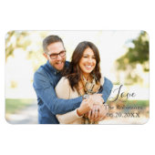 Magnet Flexible Photo Couple (Horizontal)