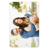 Magnet Flexible Photo Couple (Vertical)