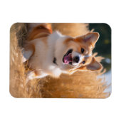 Magnet Flexible Photo de compagnie personnalisée (Horizontal)