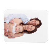 Magnet Flexible Photo de Family (Horizontal)