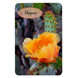 Magnet Flexible Photo de Flower