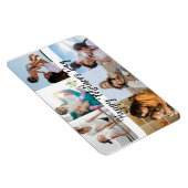 Magnet Flexible Photo de la fête des mères (Côté Droit)