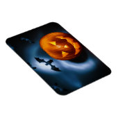 Magnet Flexible Photo De L'Arrière - plan De Vacances Halloween, C (Côté Droit)