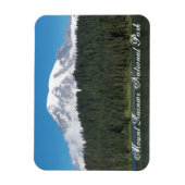 Magnet Flexible Photo de parc national de mont Rainier (Vertical)