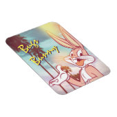 Magnet Flexible Photo de vacances de BUGS BUNNY™ (Côté Droit)