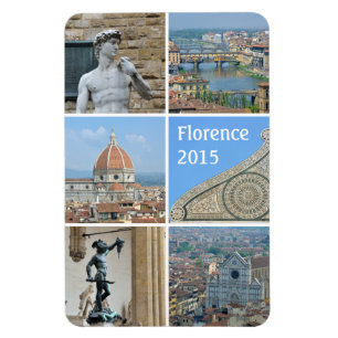 Magnet Flexible Photo de voyage de style Instagram