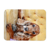 Magnet Flexible Photo du mémorial des animaux PERSONNALISER (Horizontal)