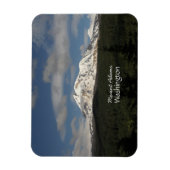 Magnet Flexible Photo du paysage du mont Adams Washington (Vertical)