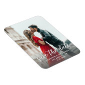 Magnet Flexible Photo et calligraphie 1- Plus léger Enregistrer la (Côté Droit)