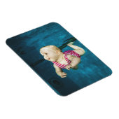 Magnet Flexible Photo Family Keepsaké Modèle Créer votre propre (Côté Droit)