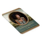 Magnet Flexible Photo Memorial (Côté Droit)