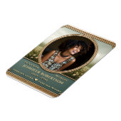 Magnet Flexible Photo Memorial (Côté Gauche)