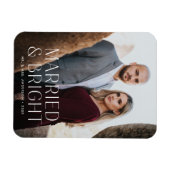 Magnet Flexible Photo minimaliste (Horizontal)