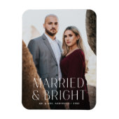 Magnet Flexible Photo minimaliste (Vertical)