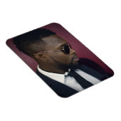 Magnet Flexible Photo moderne (Côté Droit)