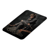 Magnet Flexible Photo NEWT SCAMANDER™ (Côté Gauche)