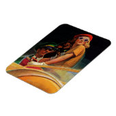 Magnet Flexible Photo Opportunity (Côté Gauche)