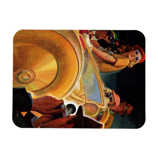 Magnet Flexible Photo Opportunity (Horizontal)