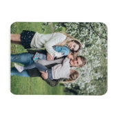 Magnet Flexible Photo personnalisée (Horizontal)