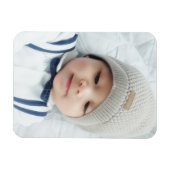 Magnet Flexible Photo personnalisée (Horizontal)