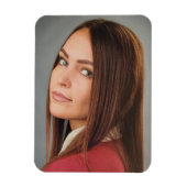 Magnet Flexible Photo personnalisée (Vertical)