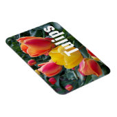 Magnet Flexible Photo personnalisée (Côté Droit)