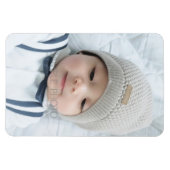 Magnet Flexible Photo personnalisée (Horizontal)