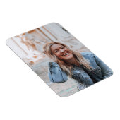 Magnet Flexible Photo personnalisée (Côté Droit)