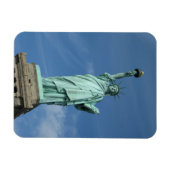 Magnet Flexible Photo Statue de la liberté (Horizontal)