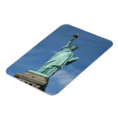 Magnet Flexible Photo Statue de la liberté (Côté Gauche)