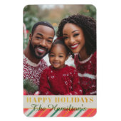 Magnet Flexible Photo sucre de canne (Vertical)