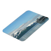 Magnet Flexible Photographie de voyage de croisière en Alaska (Côté Gauche)