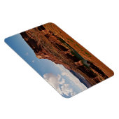 MAGNET FLEXIBLE PHOTOGRAPHIE DU LAC POWELL, UTAH (Côté Droit)