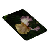 Magnet Flexible Photographie florale Iris (Côté Droit)