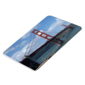 Magnet Flexible Photographie San Francisco, USA - (Côté Gauche)