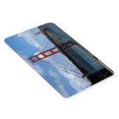 Magnet Flexible Photographie San Francisco, USA - (Côté Droit)