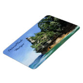 Magnet Flexible Photos De Rocks Dans Le Michigan (Côté Gauche)