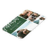 Magnet Flexible Photos de vacances en comptant nos bénédictions (Côté Gauche)