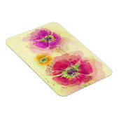 Magnet Flexible Photos peintes en aquarelle 2 (Côté Droit)